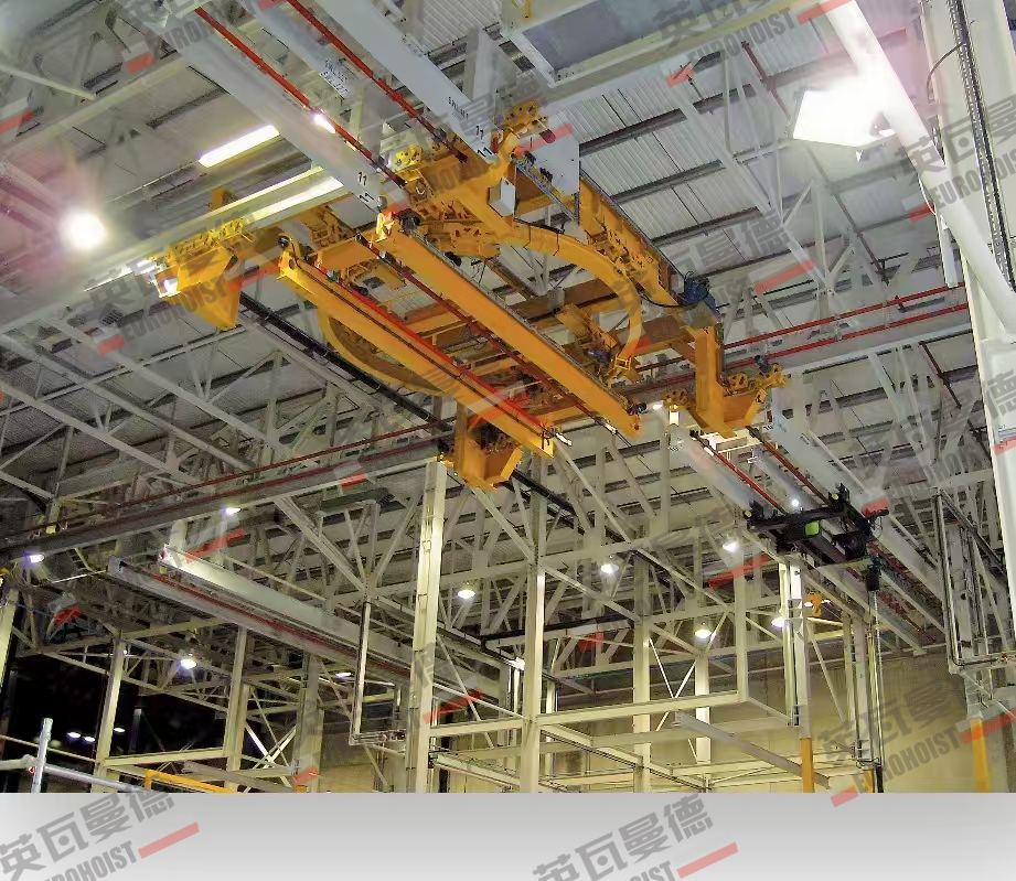 飞机吊飞机制造全自动起重机
