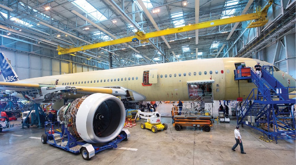 2026年航空制造起重系统智能化趋势：EUROHOIST英瓦曼德的工程实践与思考